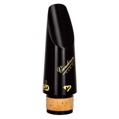 Vandoren Bec clarinette Sib Black Diamond série 13 BD4 HD - Vue 1